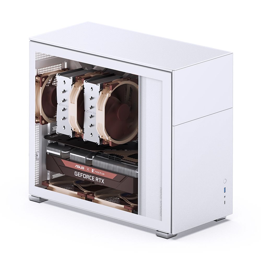 Jonsbo D41 STD White