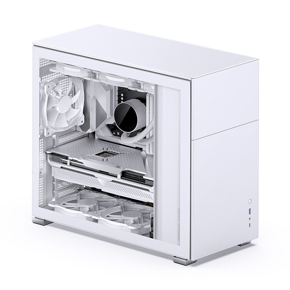 Jonsbo D41 STD White