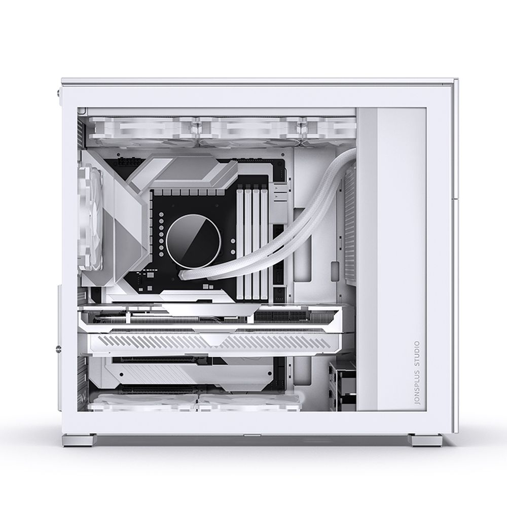 Jonsbo D41 STD White