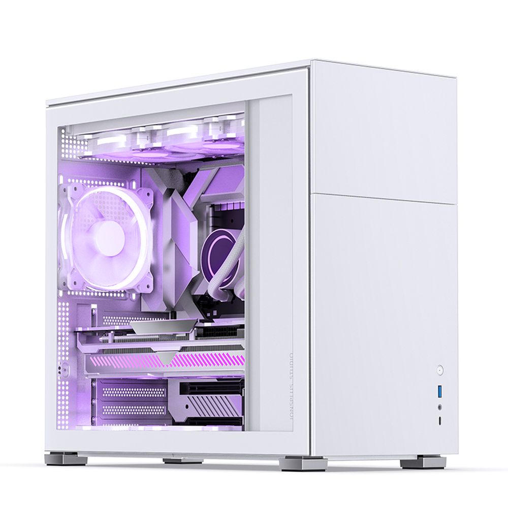 Jonsbo D41 STD White