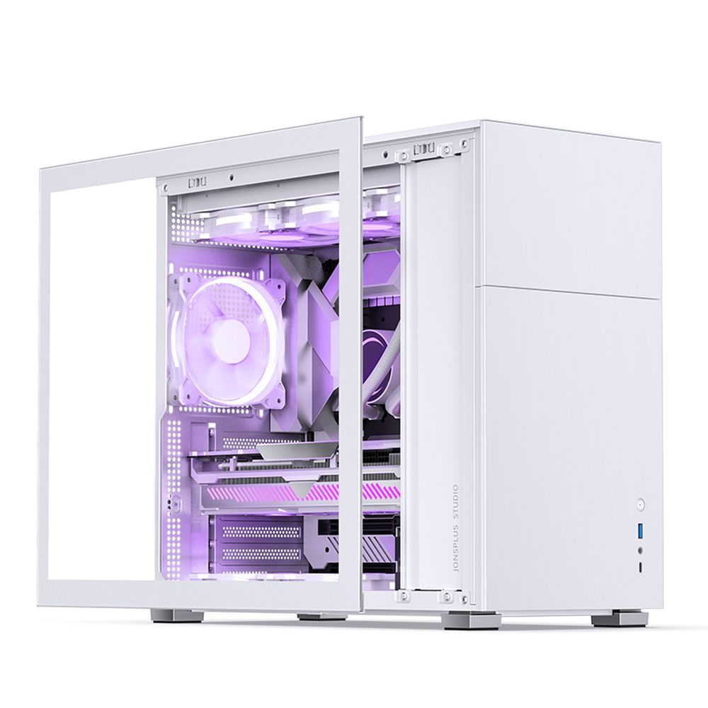 Jonsbo D41 STD White