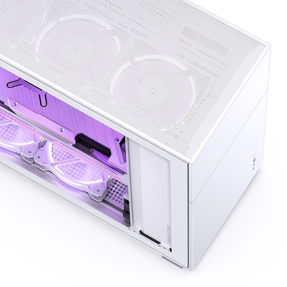 Jonsbo D41 STD White