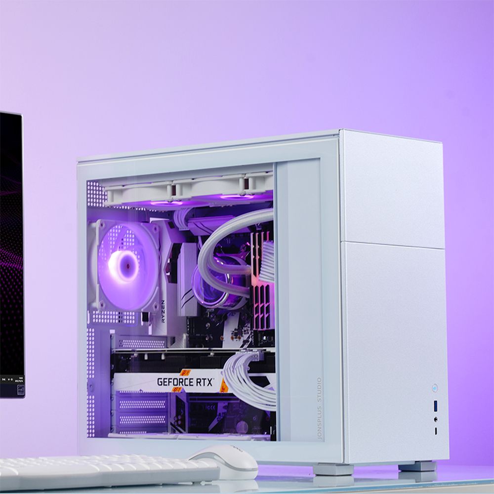 Jonsbo D41 STD White