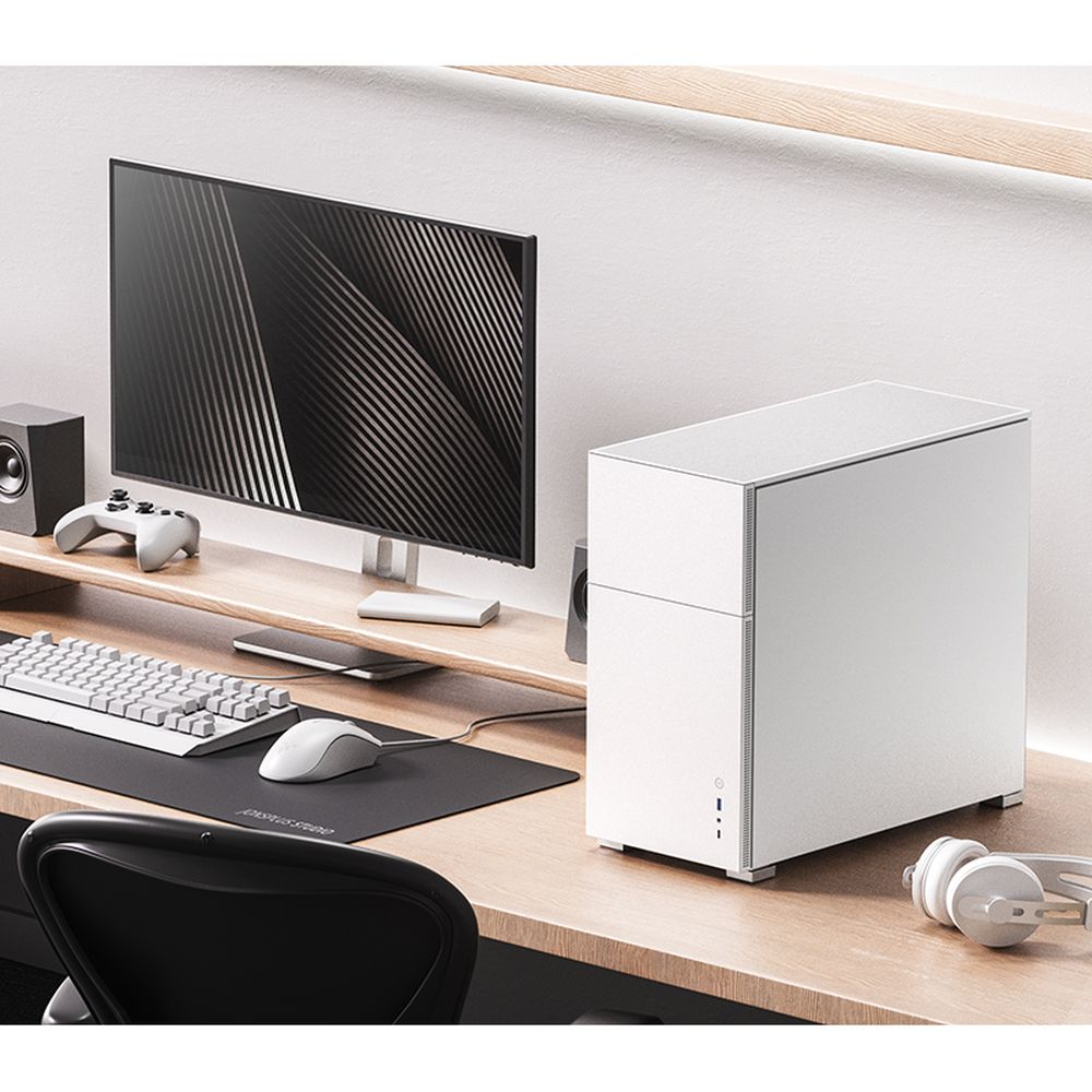 Jonsbo D41 STD White