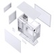 Jonsbo D41 STD White