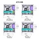 Jonsbo D41 STD White