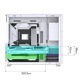 Jonsbo D41 STD White
