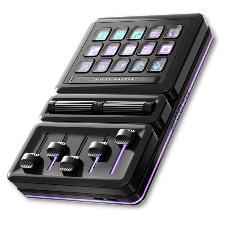 �ڼ�󤻾��ʡ�Ǽ���׳�ǧ�� Cooler Master MasterHUB