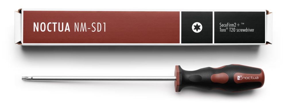 Noctua NM-SD1 TORX��� T20 ������塼�ɥ饤�С�