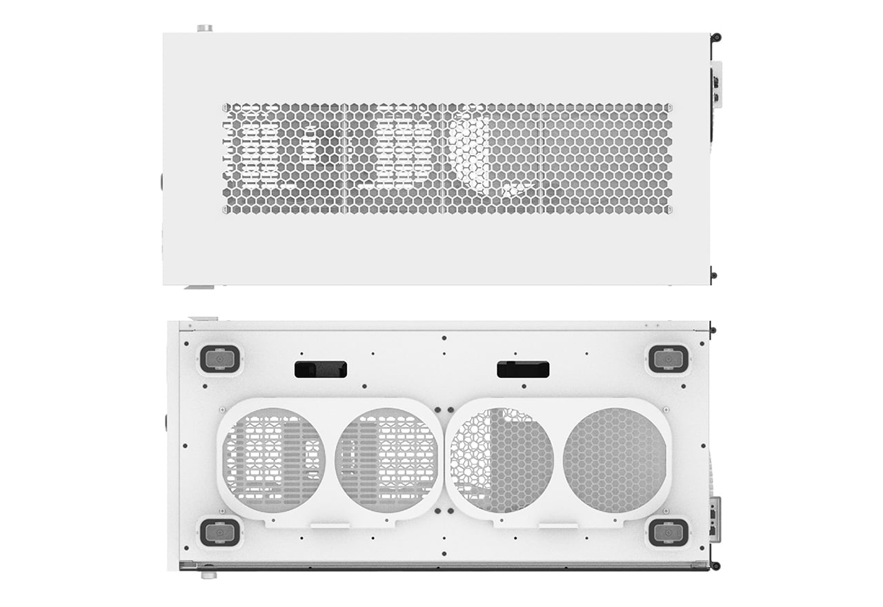 �ڼ�󤻾��ʡ�Ǽ���׳�ǧ�� Thermaltake AX700 TG Snow