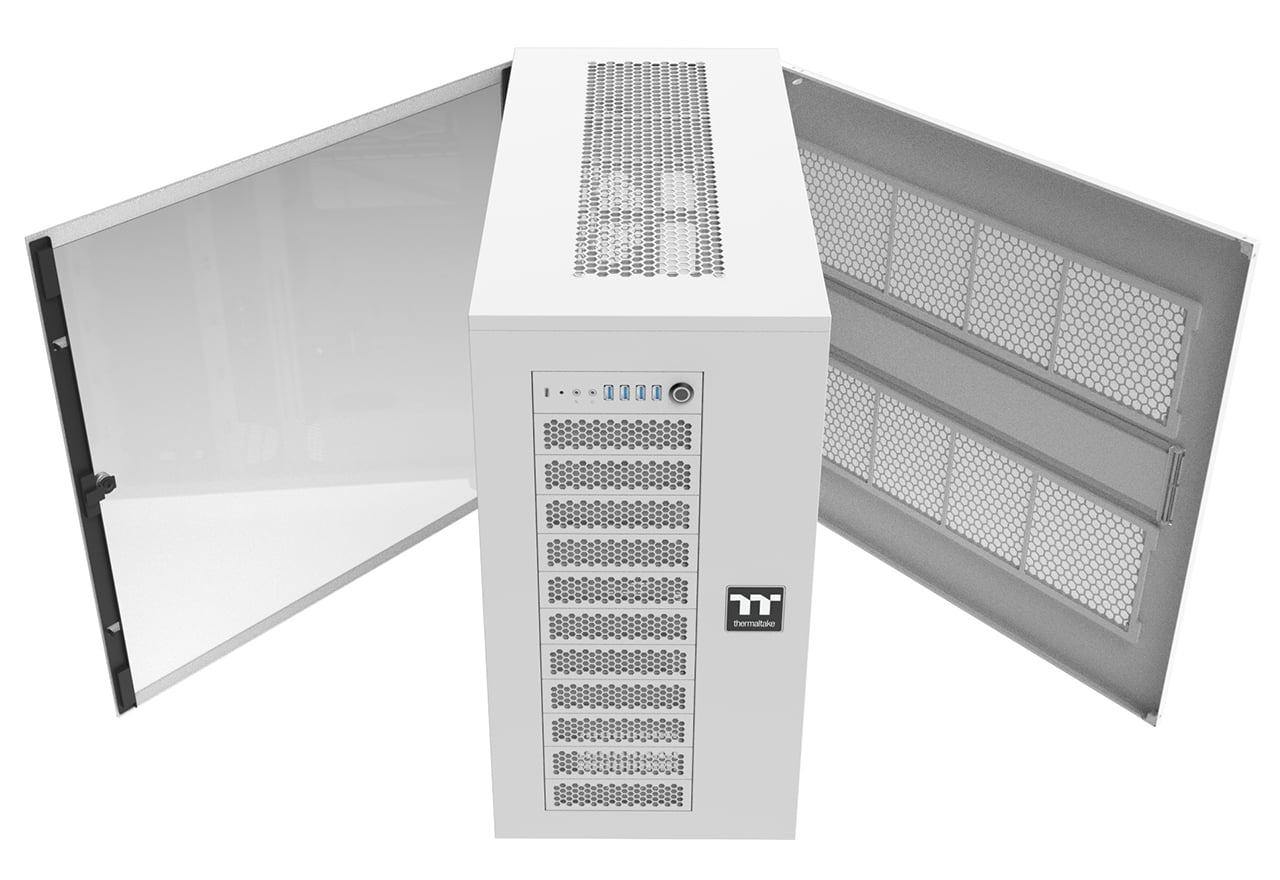�ڼ�󤻾��ʡ�Ǽ���׳�ǧ�� Thermaltake AX700 TG Snow