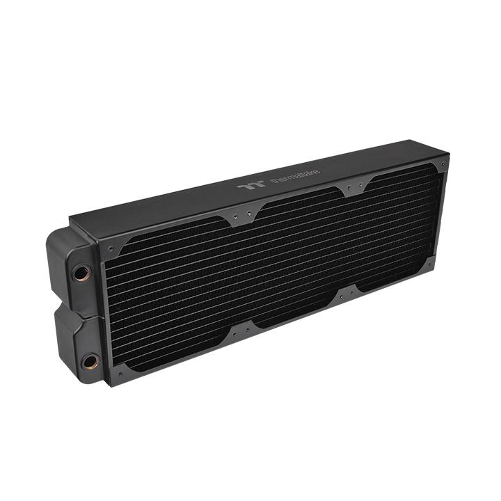 �ڼ�󤻾��ʡ�Ǽ���׳�ǧ�� Thermaltake Pacific CL360 DIY LCS Radiator Copper (CL-W191-CU00BL-A)