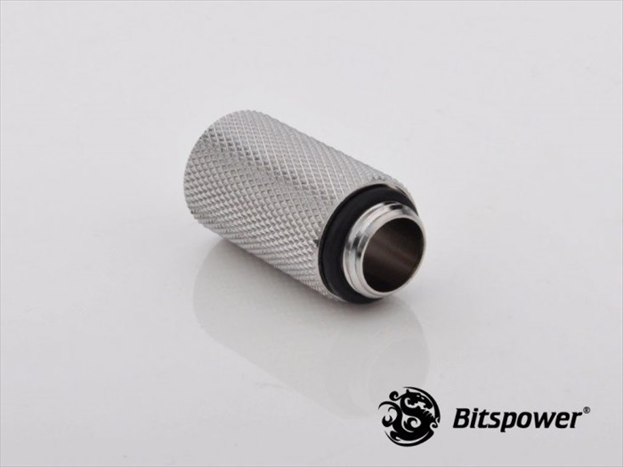 Bitspower G1/4 SS IG1/4 Extender-30mm