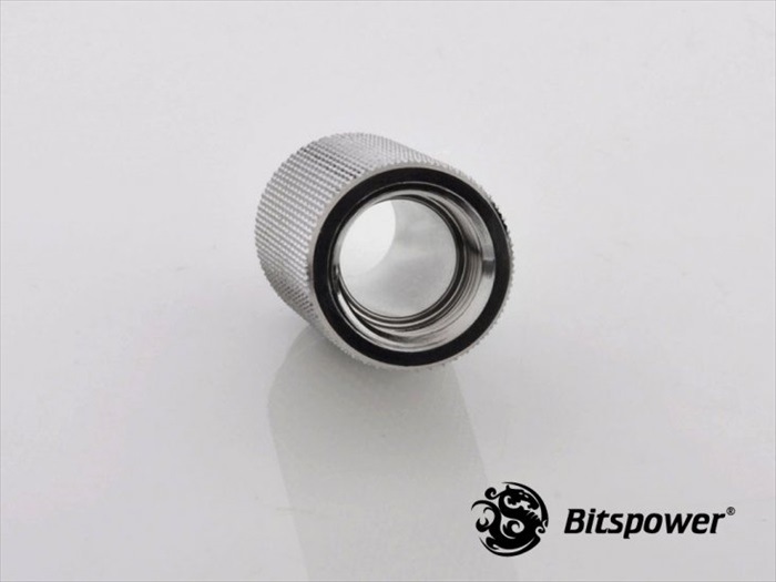 Bitspower G1/4 SS IG1/4 Extender-30mm