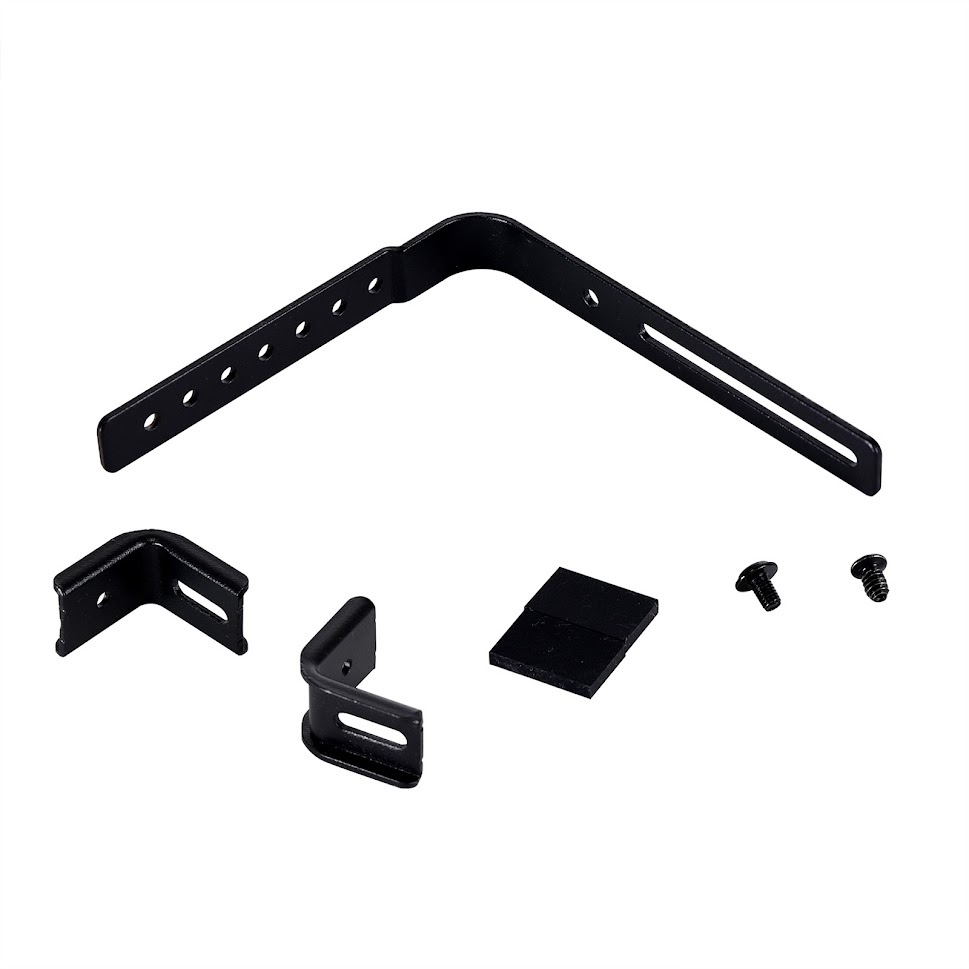 �����佪λ�� Lian Li O11D EVO Upright GPU Kit BLACK