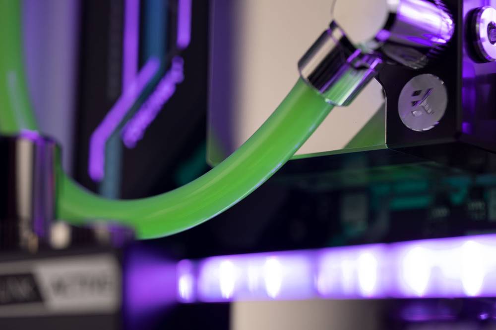 ��Ȣ��»�ʡ�EK WaterBlocks EK-Loop Soft Tube 10/13mm 3m - Clear