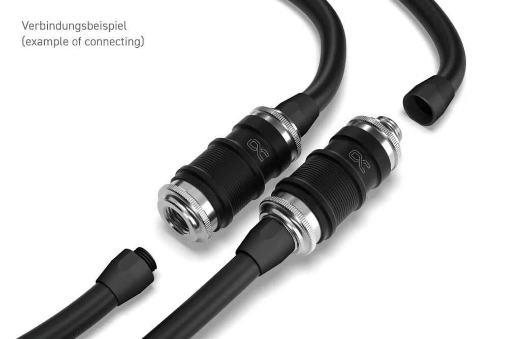 ACool ES Quick Release BLH1A PushIn Female OT