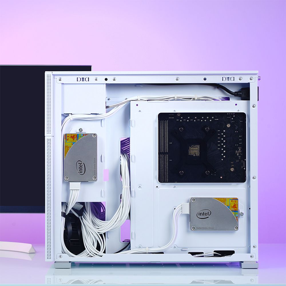 Jonsbo D41 MESH Black