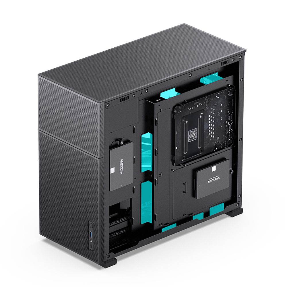 Jonsbo D41 MESH Black