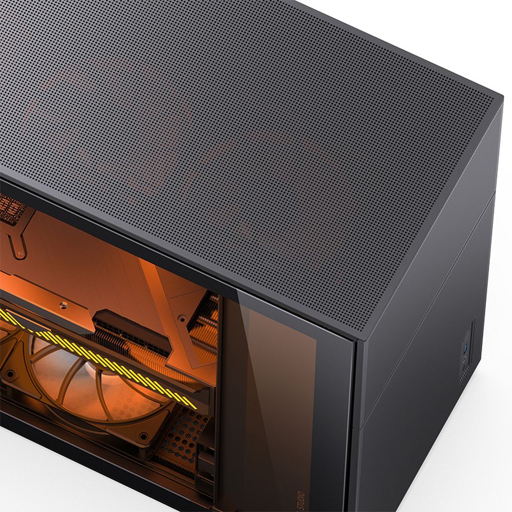 Jonsbo D41 MESH Black