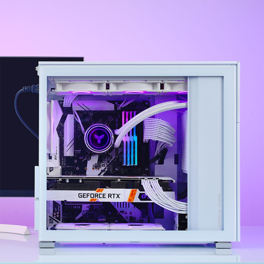 Jonsbo D41 MESH Black