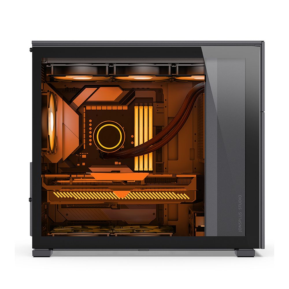 Jonsbo D41 MESH Black