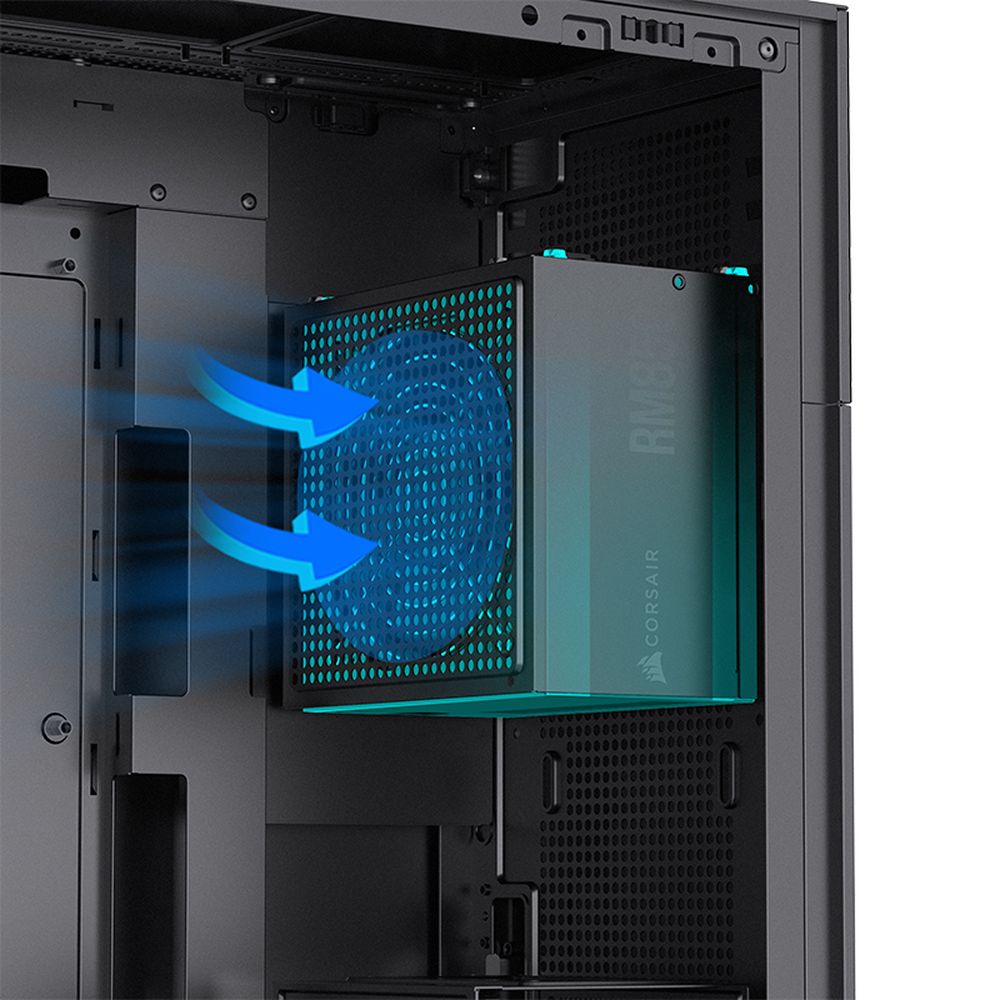 Jonsbo D41 MESH Black