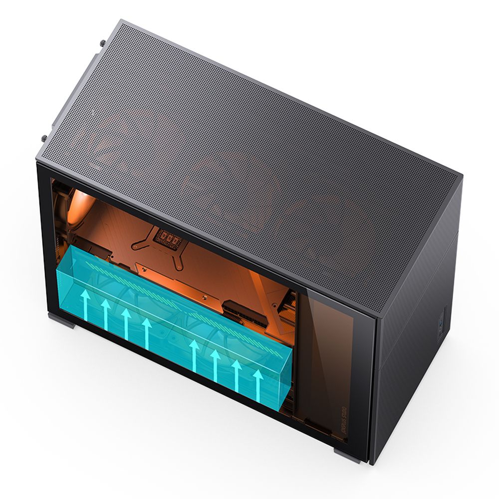 Jonsbo D41 MESH Black