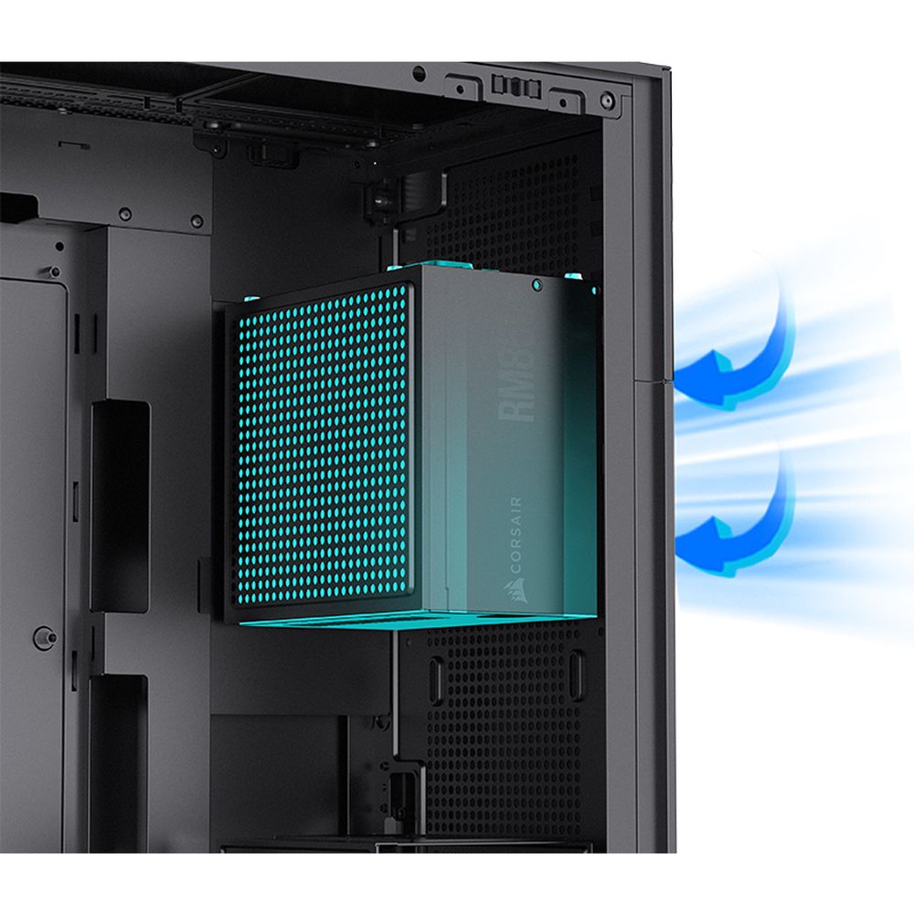 Jonsbo D41 MESH Black