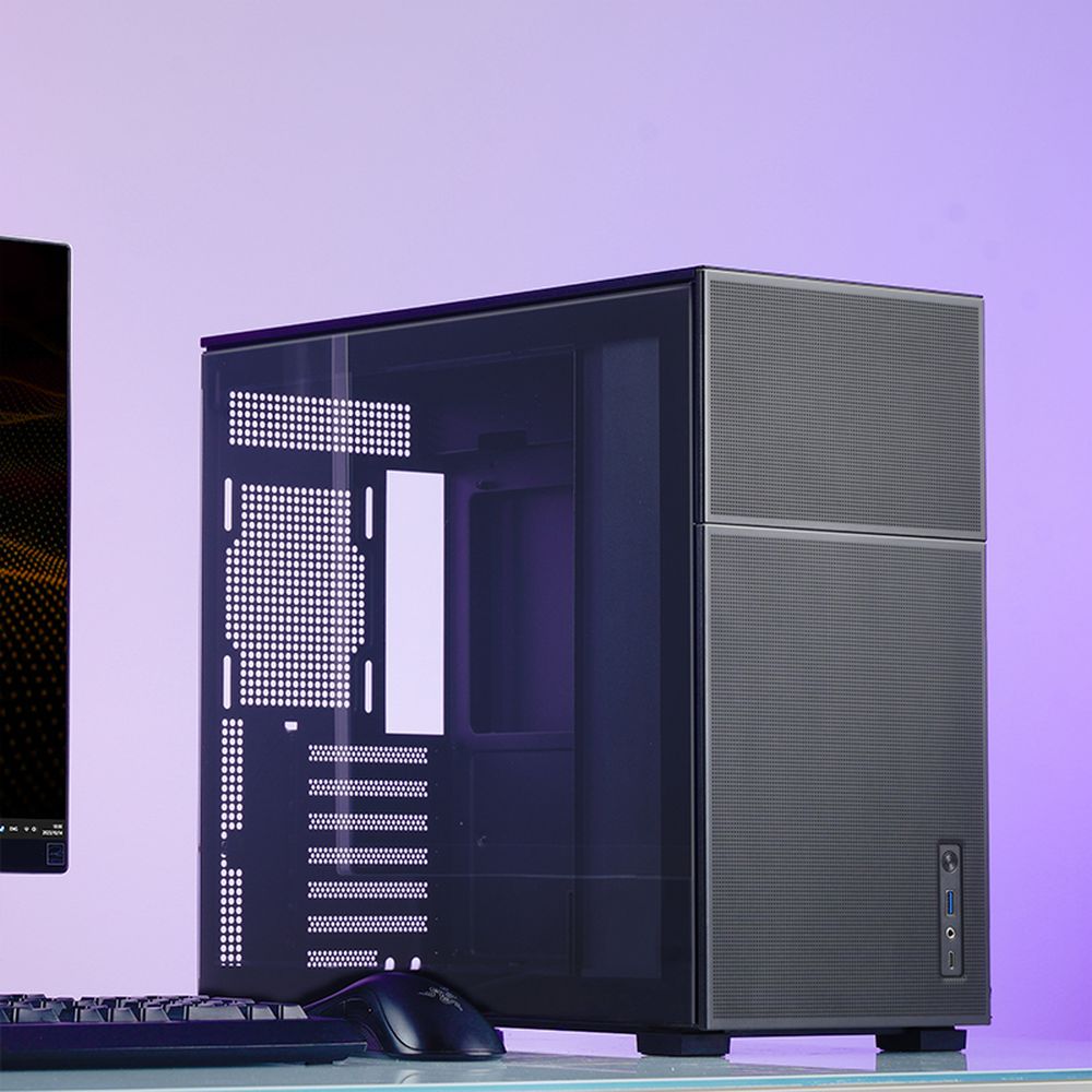 Jonsbo D41 MESH Black