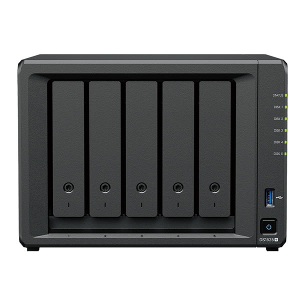 Synology DiskStation DS1525+ 3.5HDD5ܲǽ