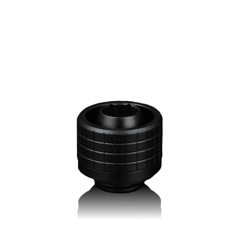 Thermal Grizzly DeltaMate Fitting - ST16 Black