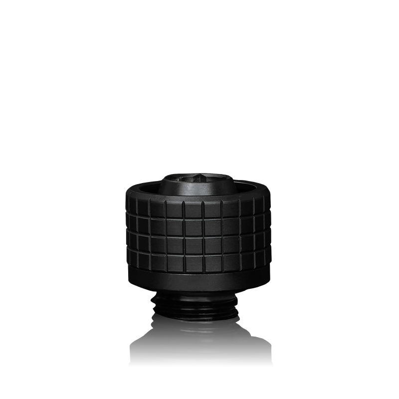 Thermal Grizzly DeltaMate Fitting - ST16 Black