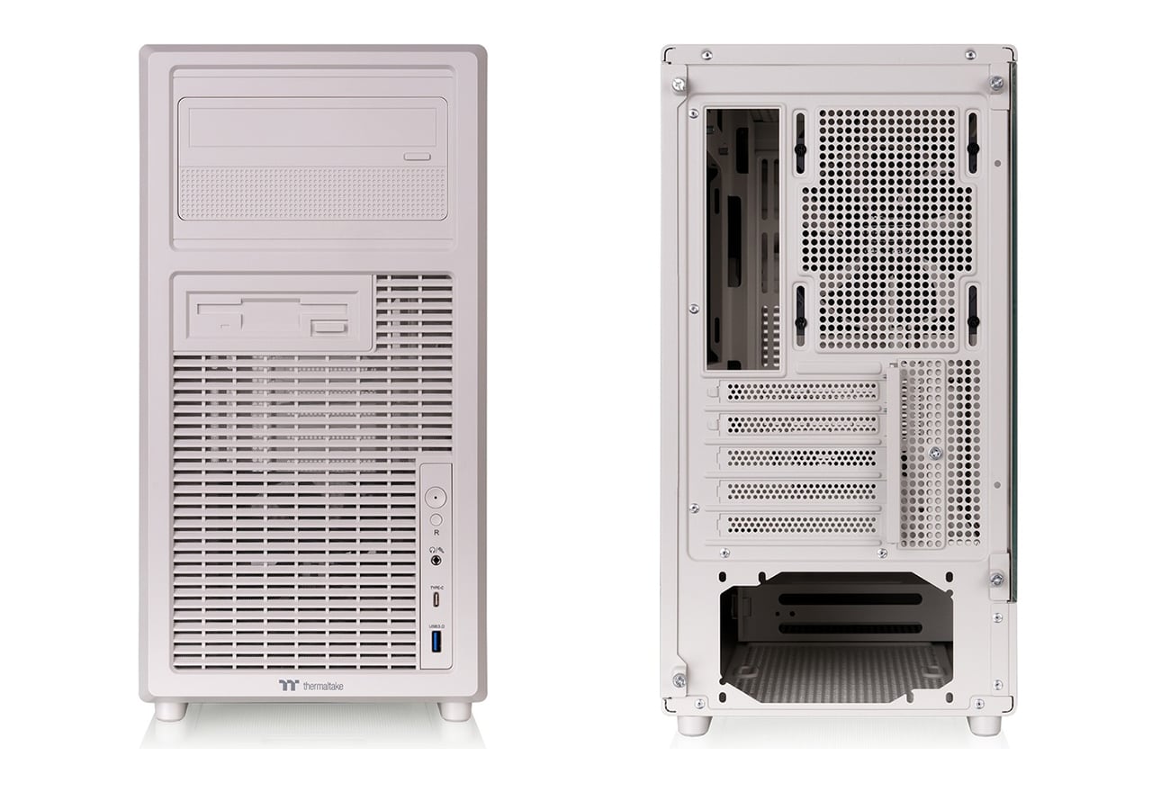 �ڼ�󤻾��ʡ�Ǽ���׳�ǧ�� Thermaltake Retro 260 TG (CA-11P-00SQWN-00)