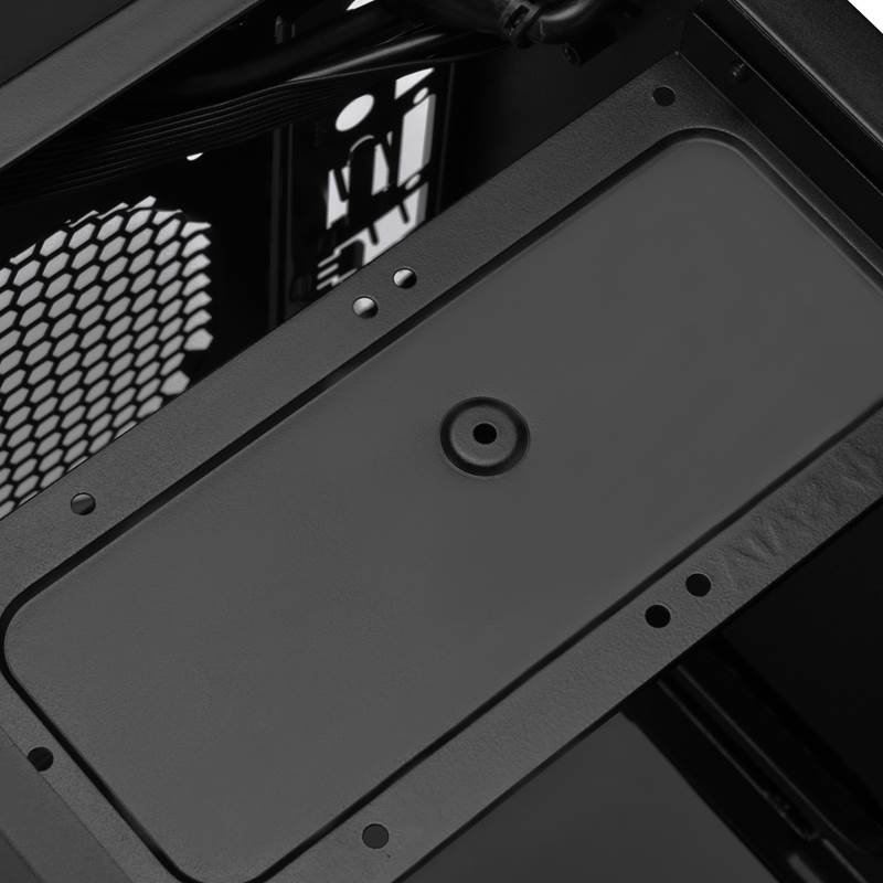 SST-LD03 中古品 Amazon | SILVERSTONE 3面ガラス製パネル採用の高機能 Mini-ITX