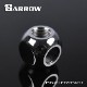 BARROW Metalic Cube Tee - 3Way Silver