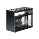 GEEEK A60 PLUS MINI-ITX CASE Matte Black