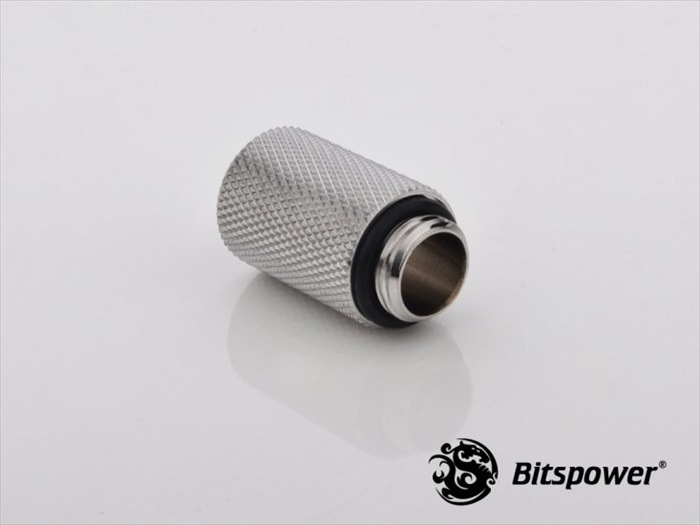Bitspower G1/4 SS IG1/4 Extender-25mm