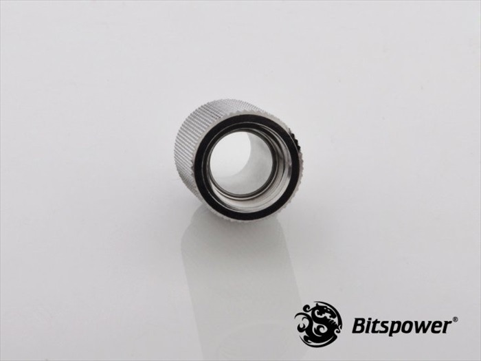 Bitspower G1/4 SS IG1/4 Extender-25mm