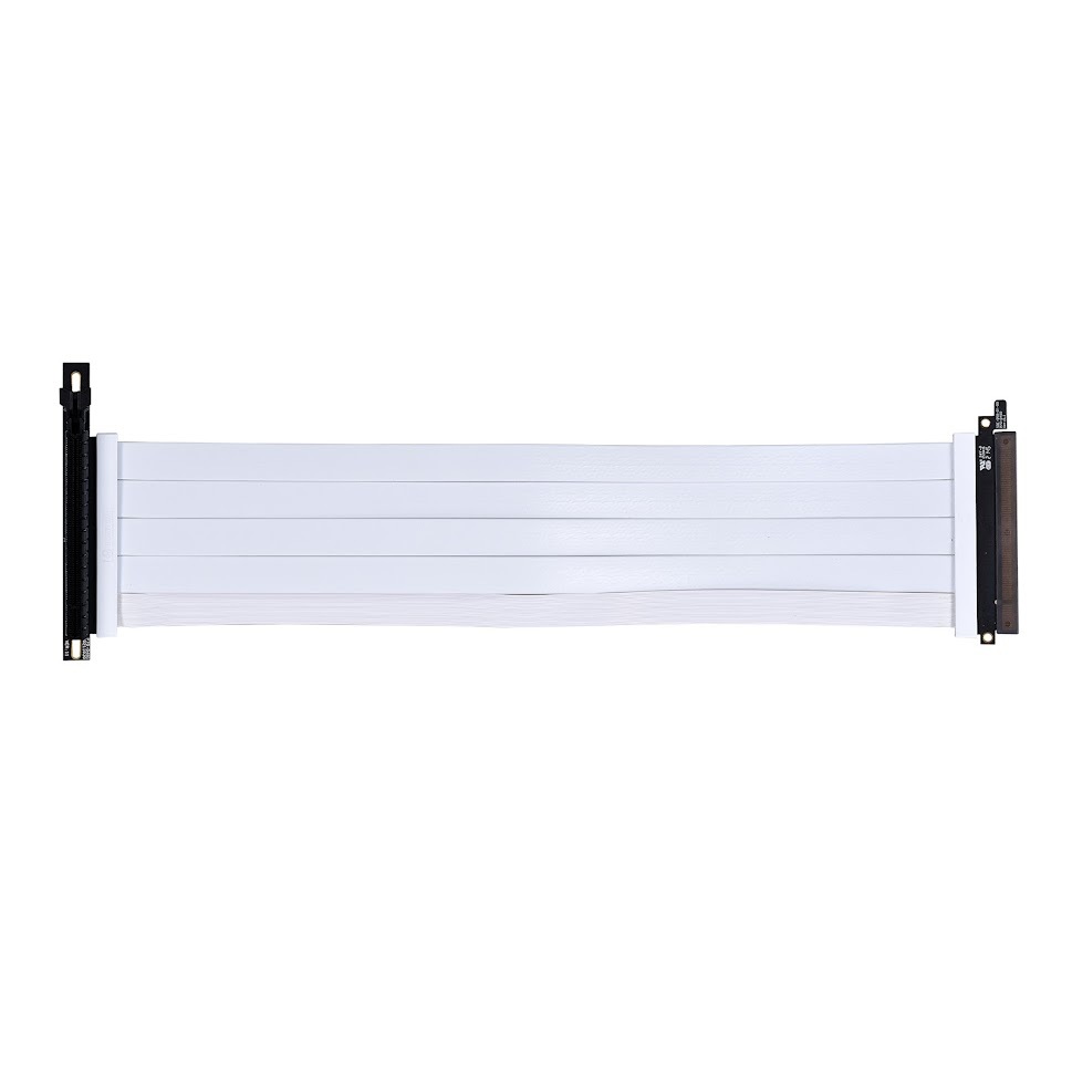 佪λ Lian Li O11D EVO Upright GPU Kit WHITE