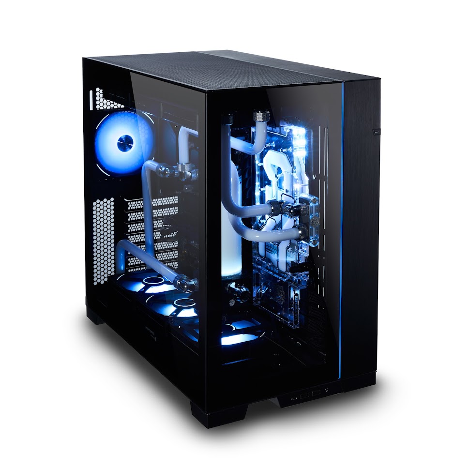 佪λ Lian Li O11D EVO Upright GPU Kit WHITE