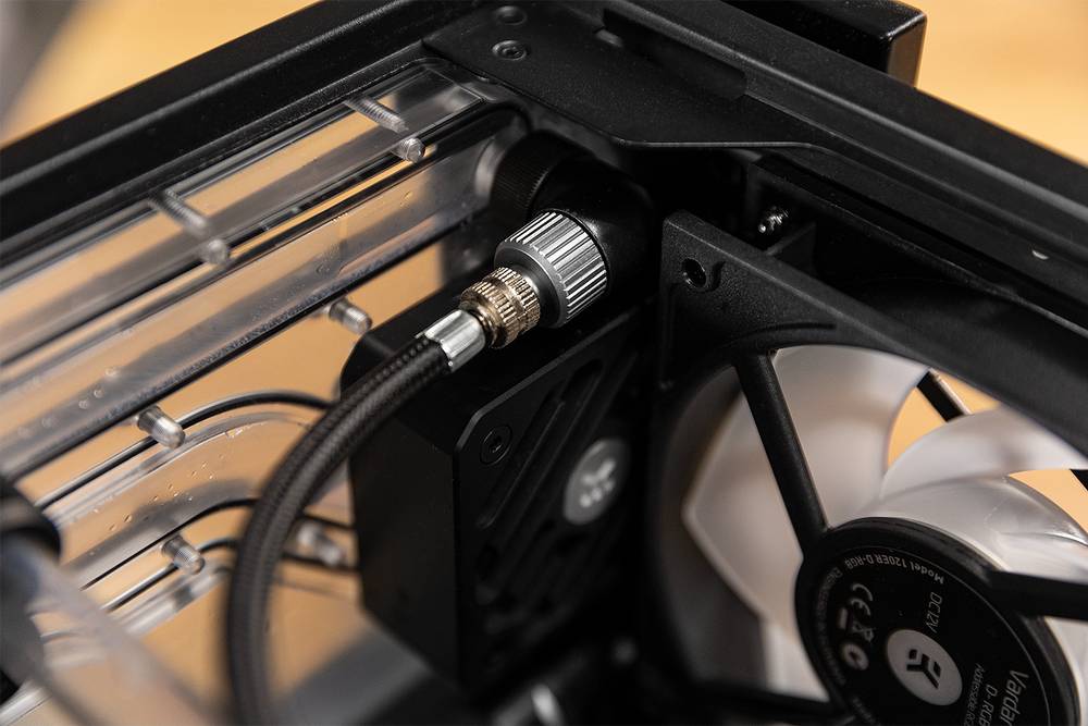 EK WaterBlocks EK-Loop Leak Tester Flex