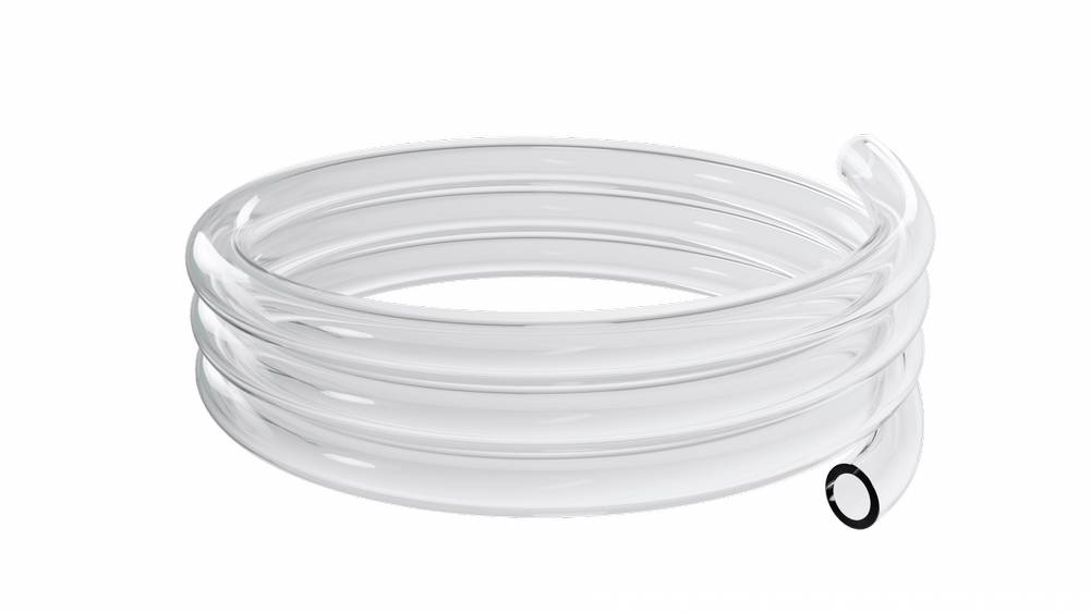 EK WaterBlocks EK-Loop Soft Tube 10/16mm 3m - Clear