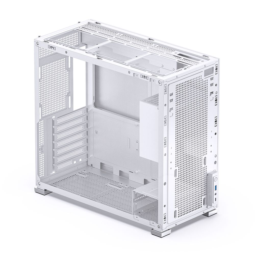 Jonsbo D41 MESH White
