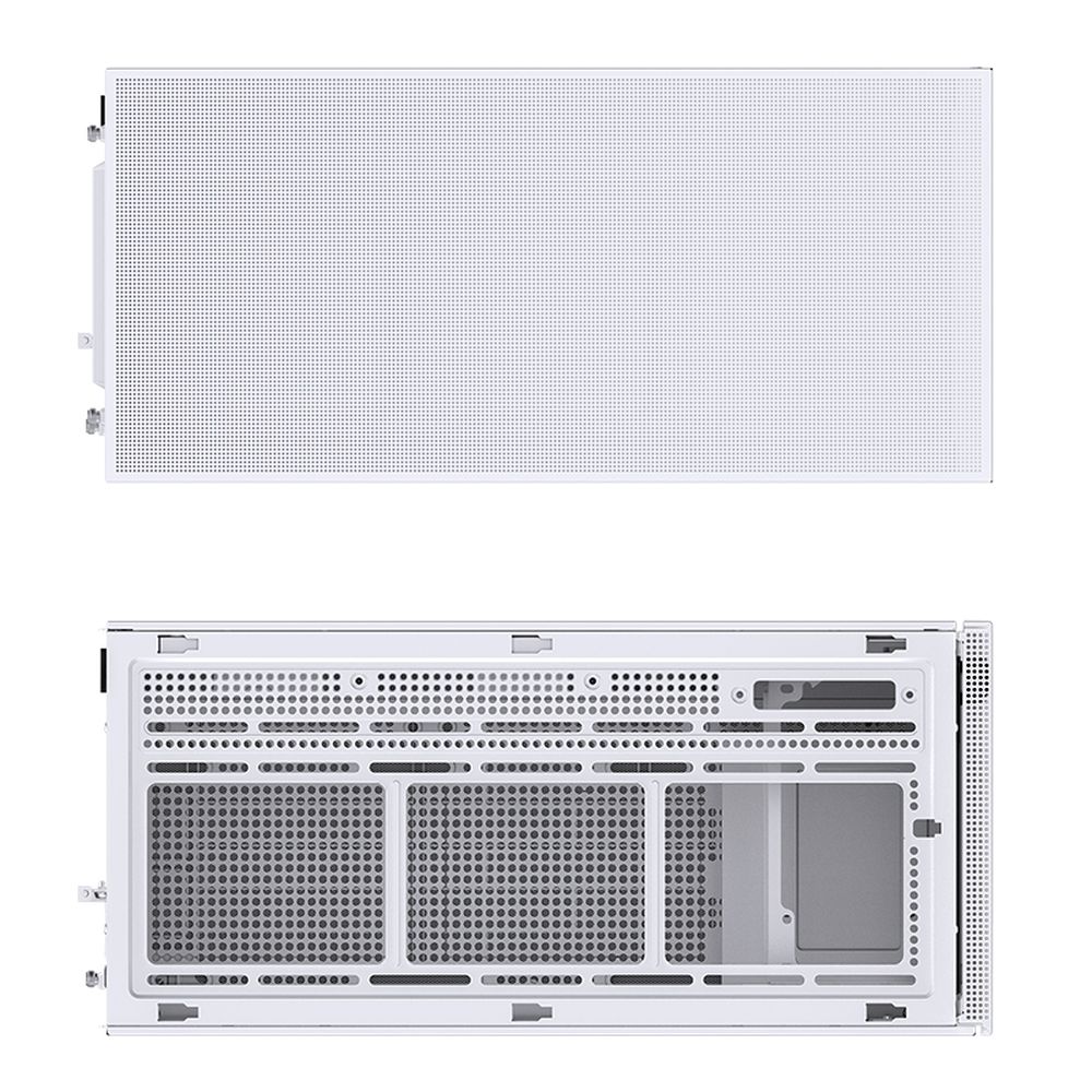 Jonsbo D41 MESH White