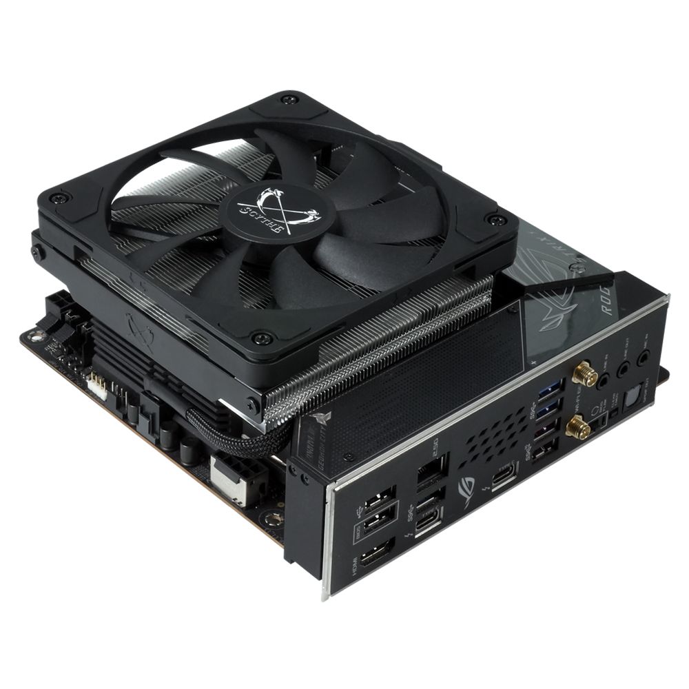 SCYTHE BIG SHURIKEN4 (SCBSK-4000) | PCパーツ,CPUクーラー,他