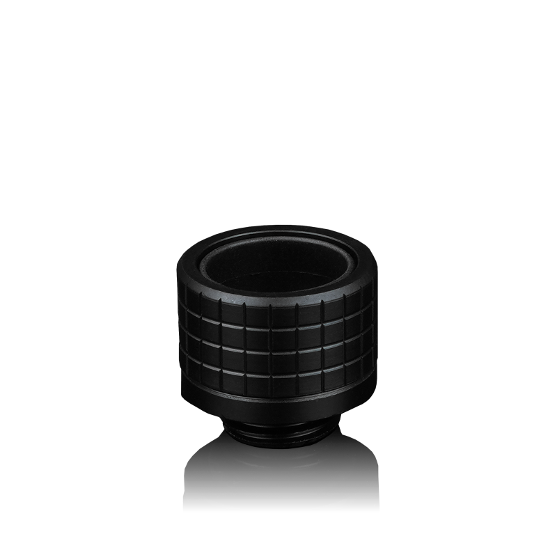 Thermal Grizzly DeltaMate Fitting - HT16 Black