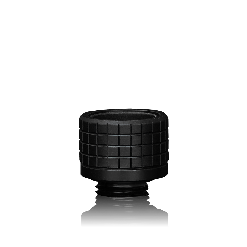 Thermal Grizzly DeltaMate Fitting - HT16 Black