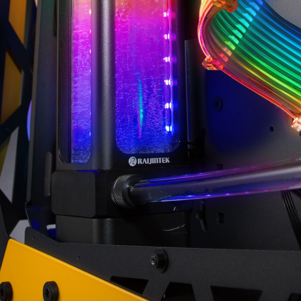 RAIJINTEK ANTILA D5 EVO RBW-15 BLACK