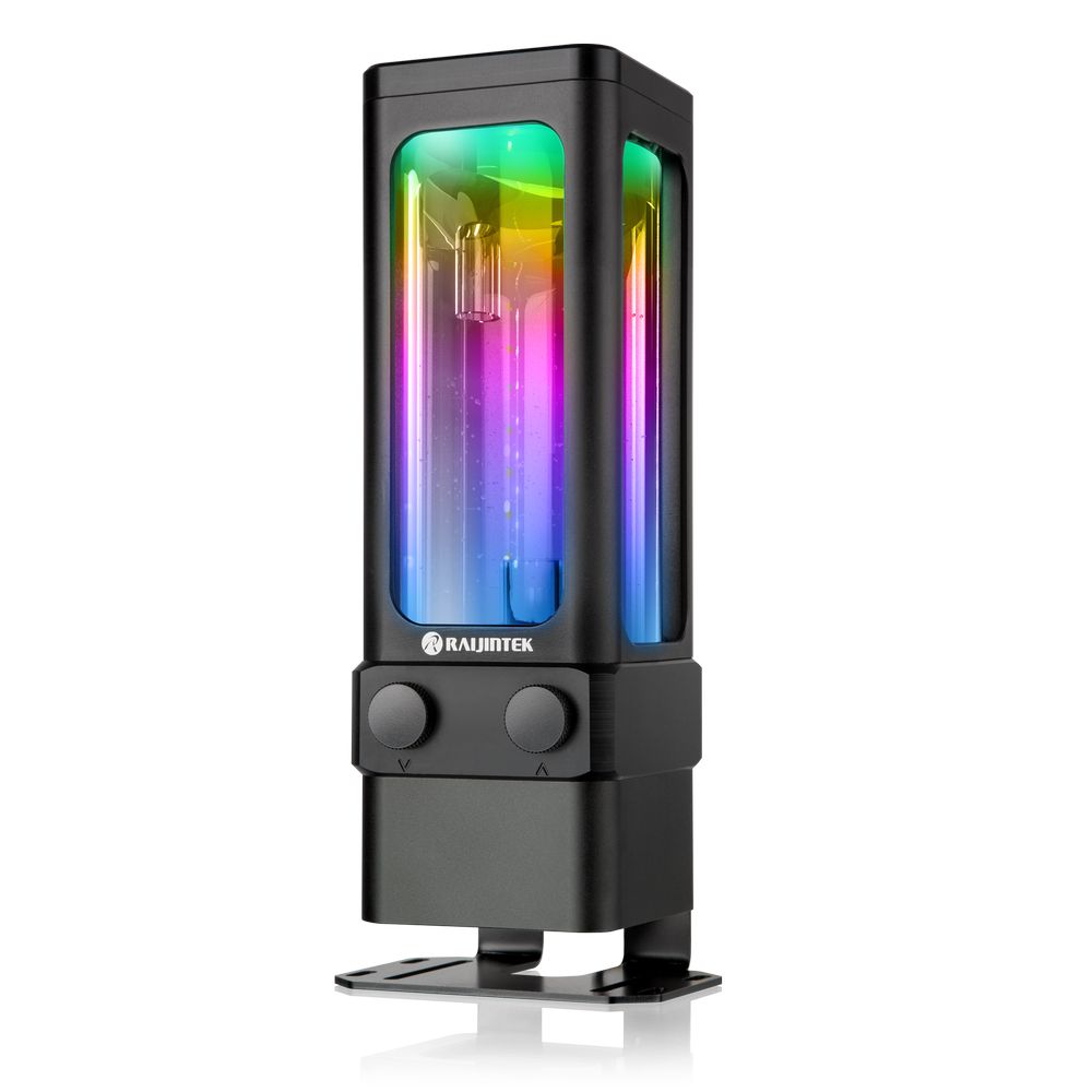 RAIJINTEK ANTILA D5 EVO RBW-15 BLACK